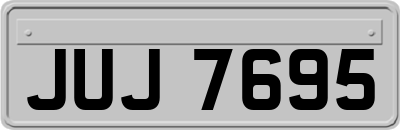 JUJ7695