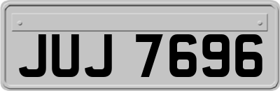 JUJ7696