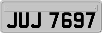 JUJ7697