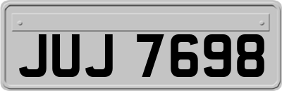 JUJ7698