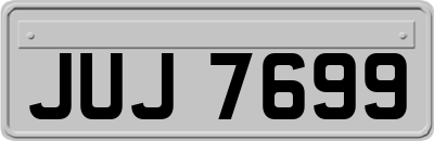 JUJ7699