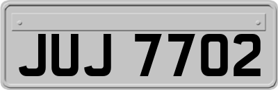 JUJ7702
