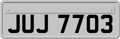 JUJ7703