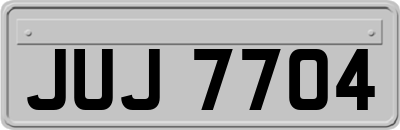 JUJ7704