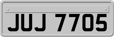 JUJ7705