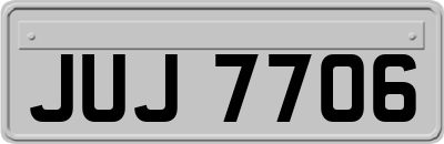 JUJ7706