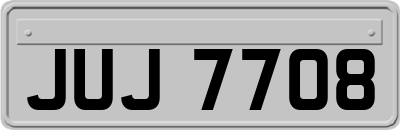 JUJ7708