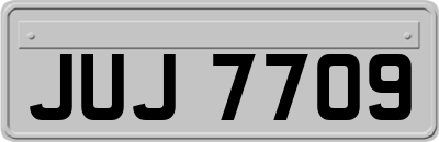 JUJ7709