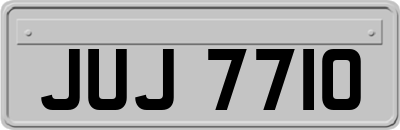 JUJ7710
