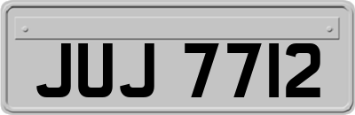 JUJ7712