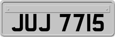 JUJ7715