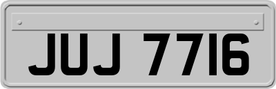 JUJ7716