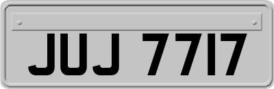 JUJ7717