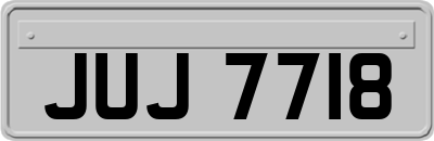 JUJ7718