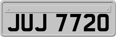 JUJ7720