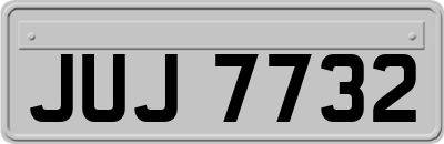 JUJ7732