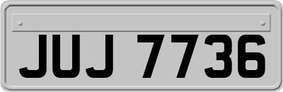 JUJ7736