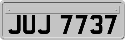 JUJ7737