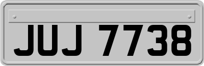 JUJ7738