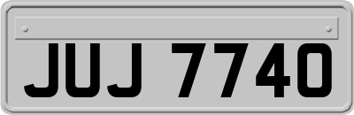 JUJ7740