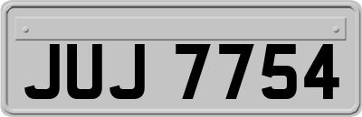 JUJ7754