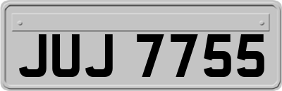 JUJ7755