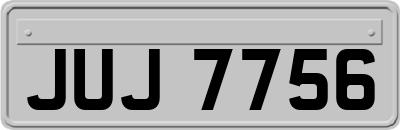 JUJ7756