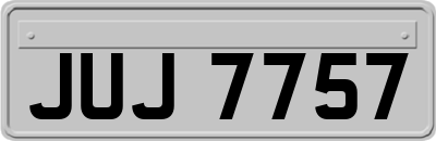 JUJ7757