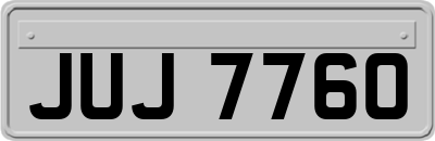 JUJ7760