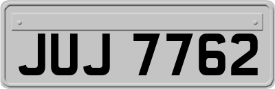 JUJ7762