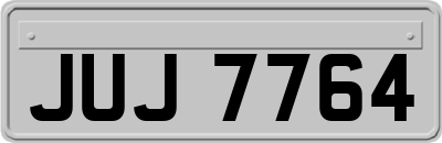 JUJ7764