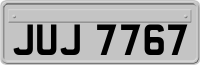 JUJ7767