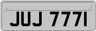 JUJ7771