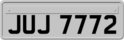 JUJ7772