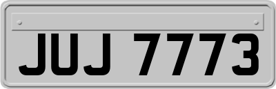 JUJ7773