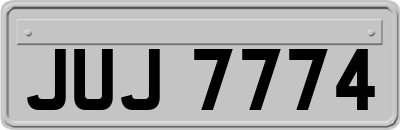 JUJ7774