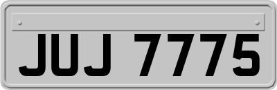 JUJ7775