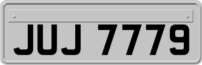 JUJ7779