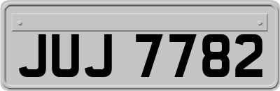 JUJ7782