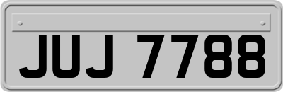 JUJ7788