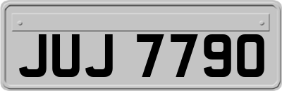 JUJ7790