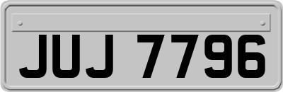 JUJ7796