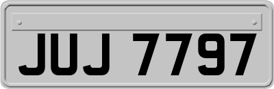 JUJ7797