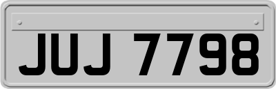 JUJ7798