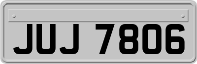 JUJ7806