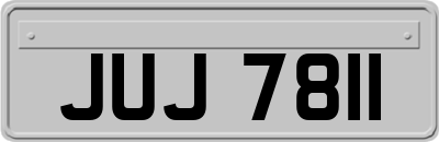 JUJ7811