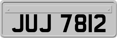 JUJ7812