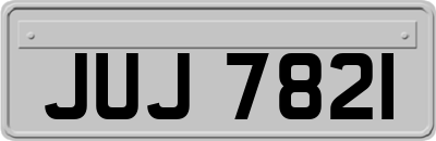 JUJ7821