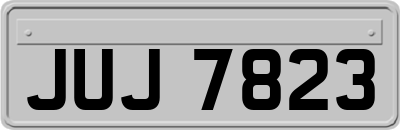 JUJ7823