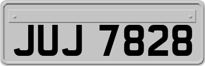JUJ7828